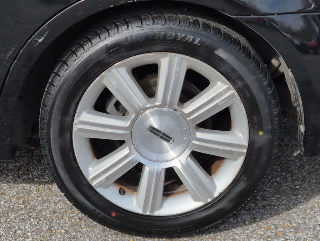 Thumbnail: 2009 Lincoln MKZ - 14