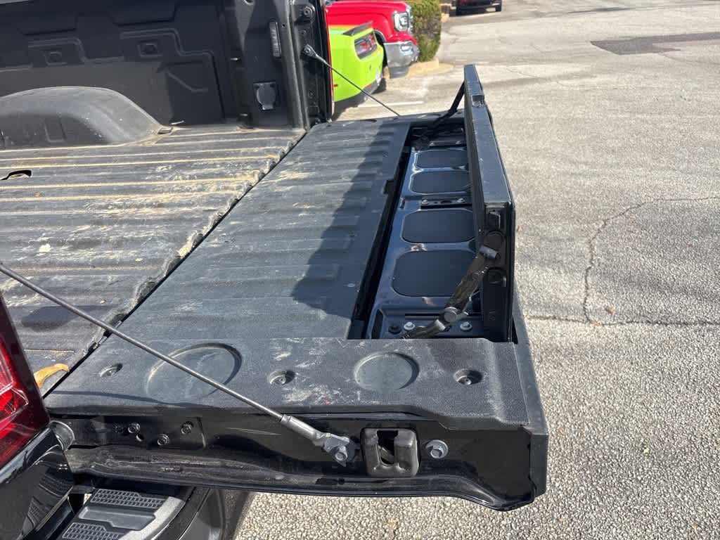 Thumbnail: 2023 GMC Sierra 2500 - 7