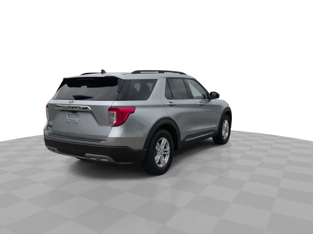 Thumbnail: 2023 Ford Explorer - 8