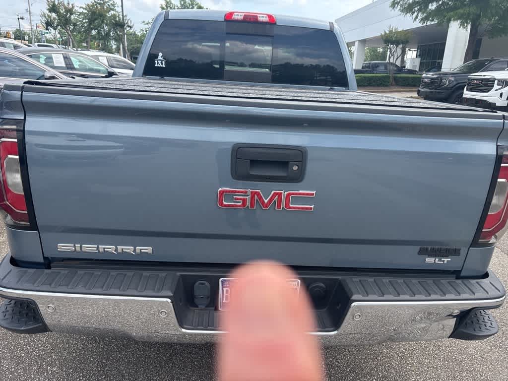 2016 GMC Sierra 1500 SLT 27