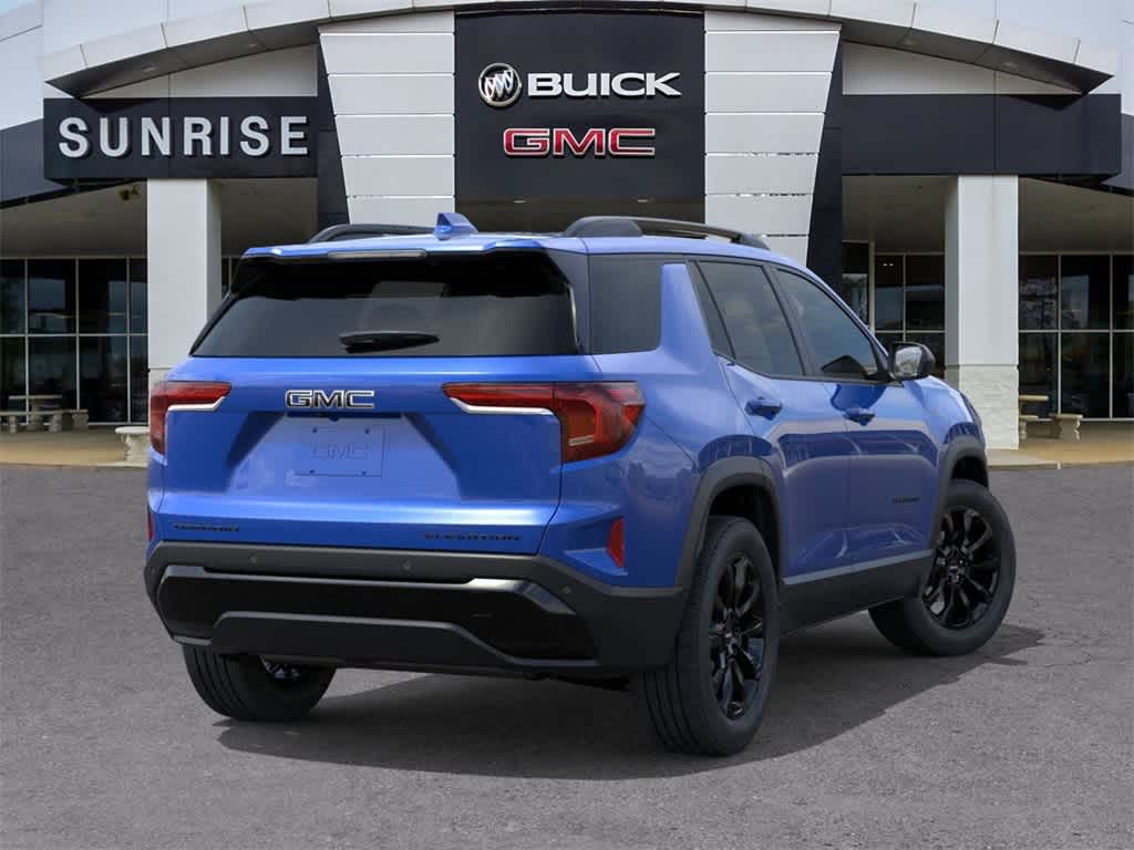 Thumbnail: 2026 GMC Terrain - 5