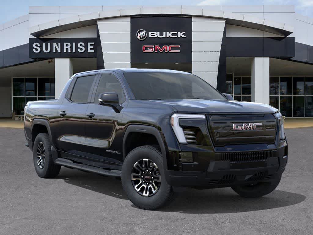 Thumbnail: 2026 GMC Sierra EV - 8
