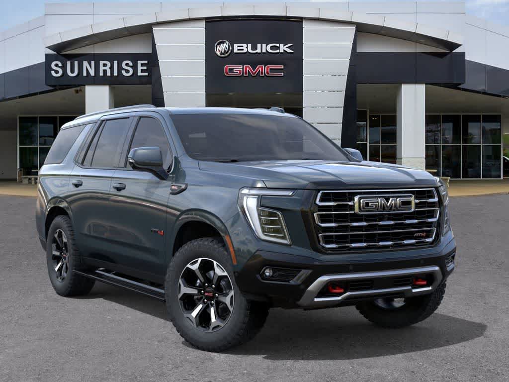 Thumbnail: 2026 GMC Yukon - 8