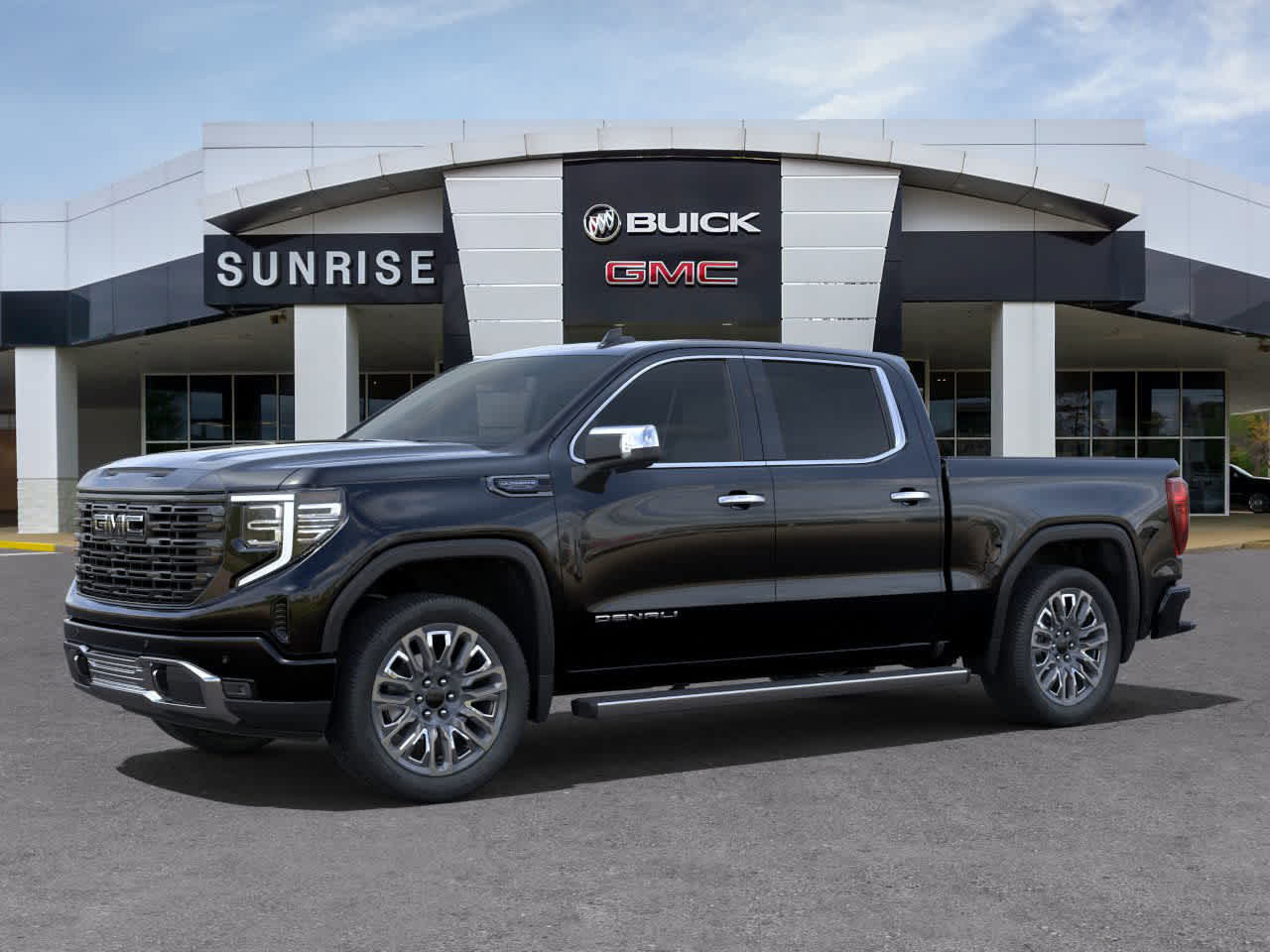 2025 GMC Sierra 1500 Denali Ultimate 3