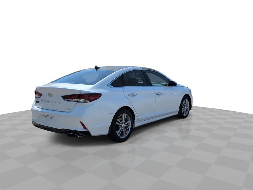 Thumbnail: 2018 Hyundai Sonata - 8