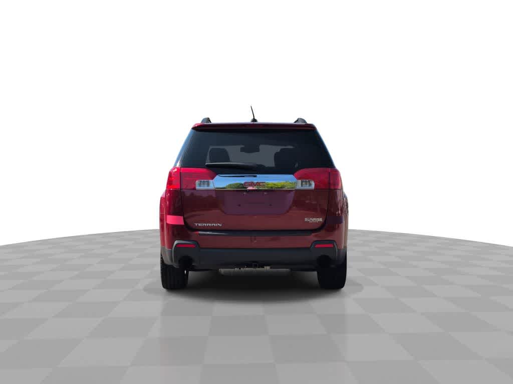 Thumbnail: 2015 GMC Terrain - 7