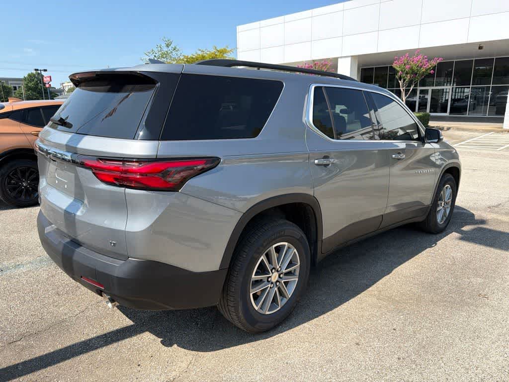 Thumbnail: 2023 Chevrolet Traverse - 25