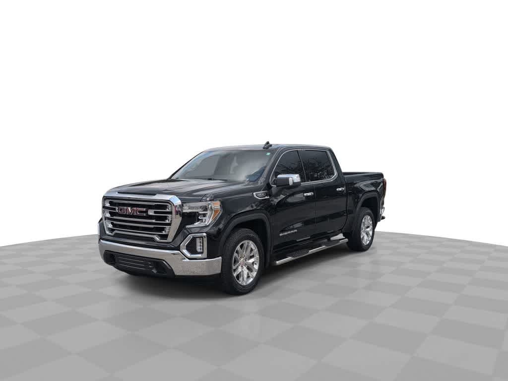 Thumbnail: 2020 GMC Sierra 1500 - 4