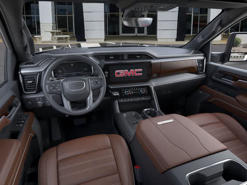 Thumbnail: 2026 GMC Sierra 2500 - 15