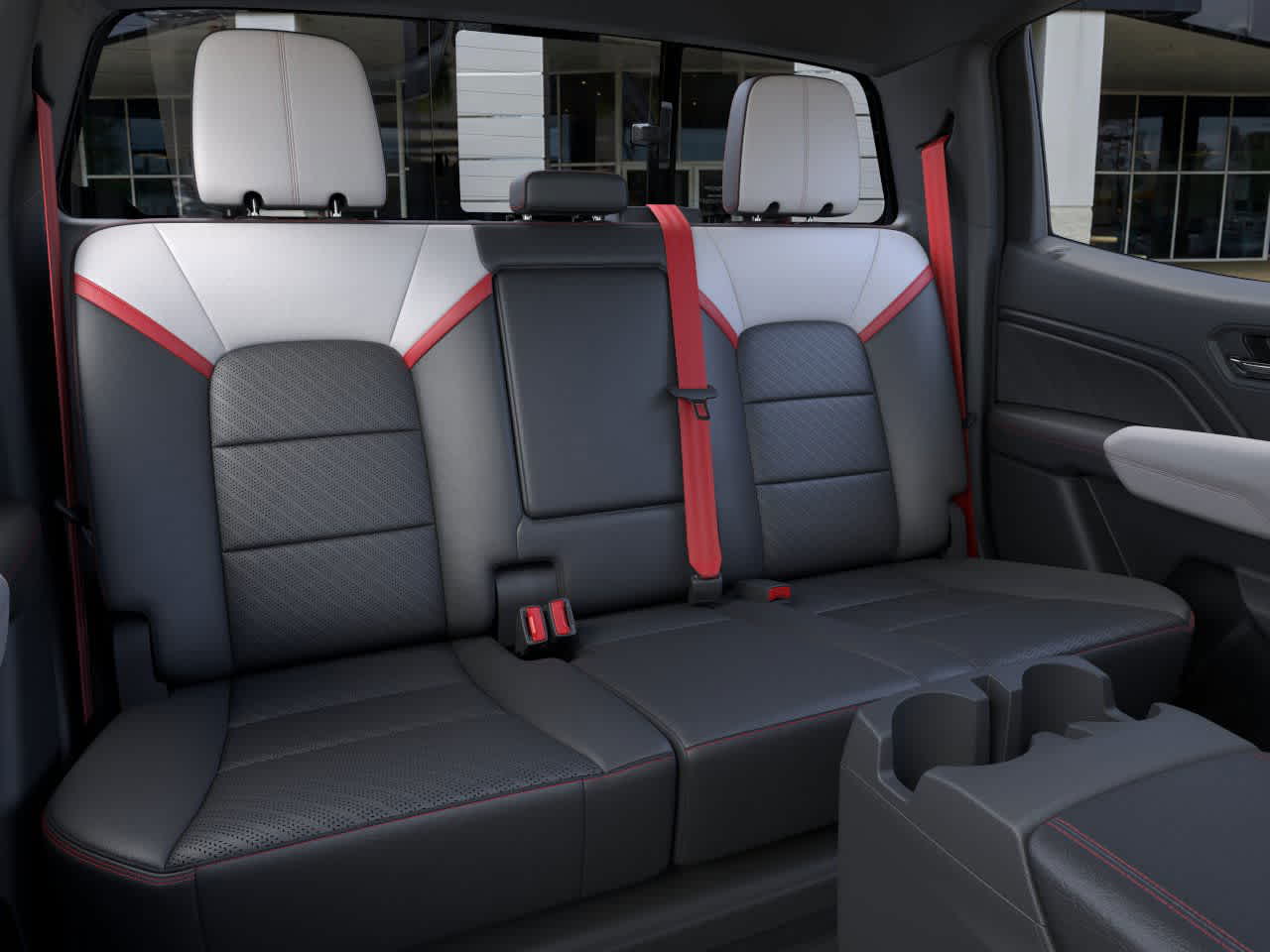 Thumbnail: 2026 GMC Canyon - 17