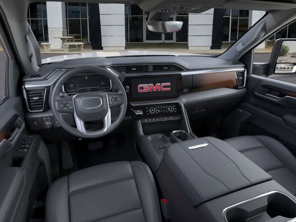 Thumbnail: 2026 GMC Sierra 2500 - 15