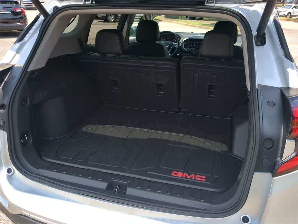 2021 GMC Terrain SLT 36