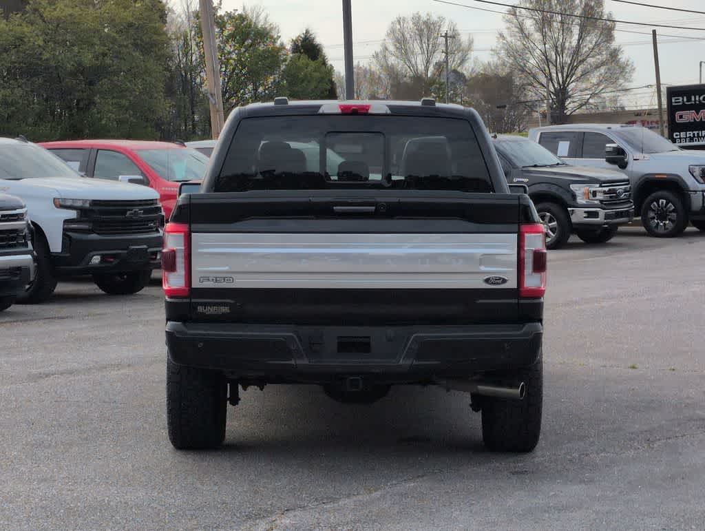 Thumbnail: 2022 Ford F-150 - 7