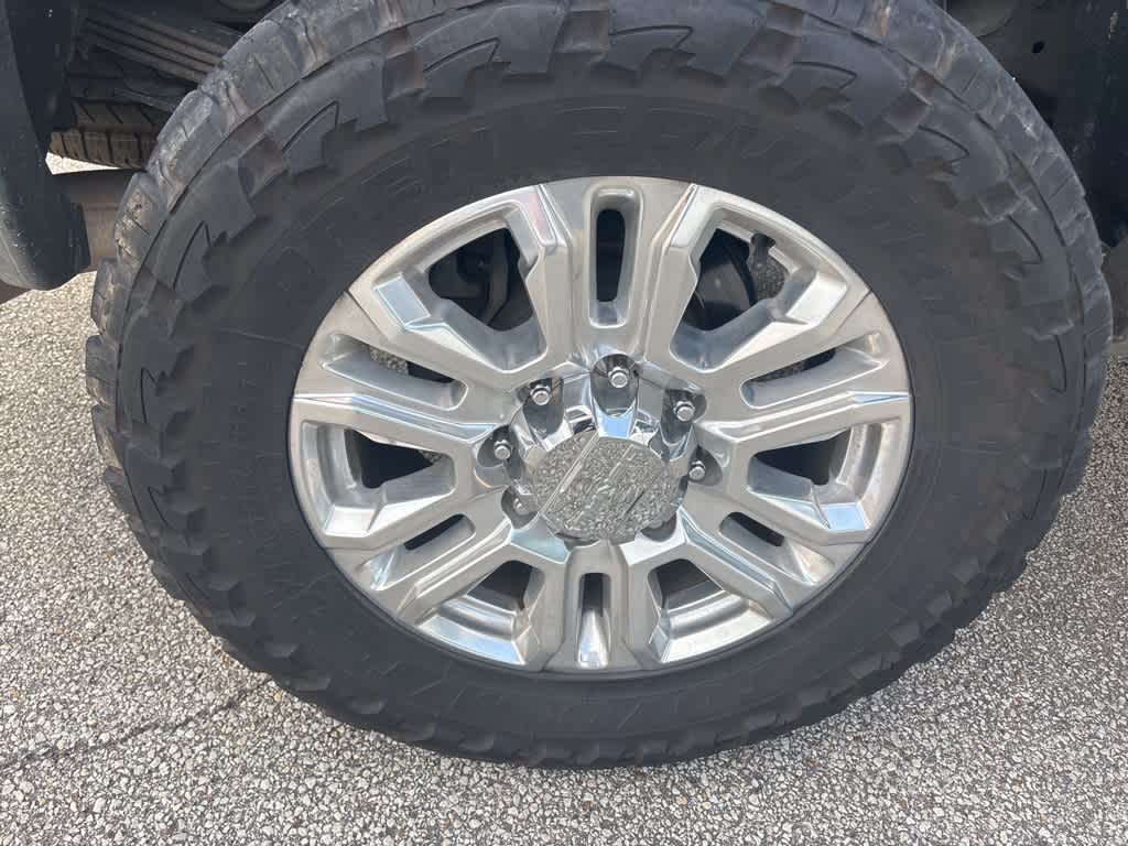 2016 GMC Sierra 2500 Denali 7