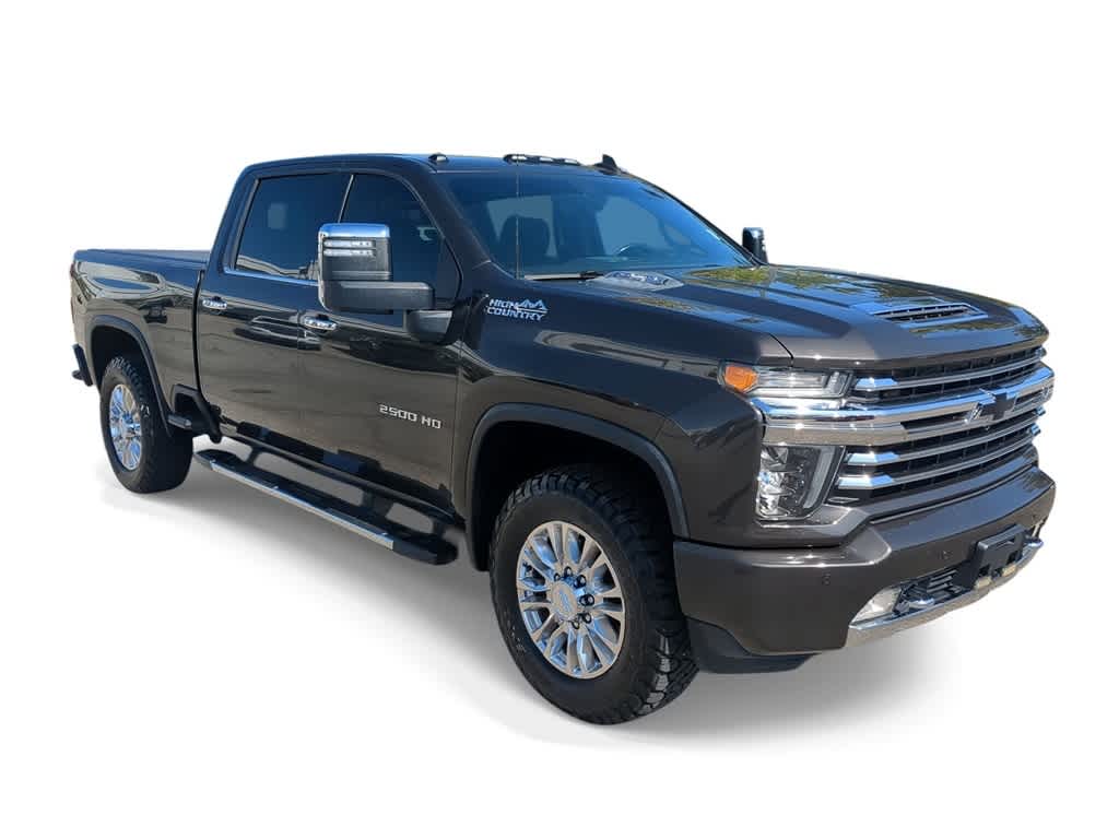Thumbnail: 2020 Chevrolet Silverado 2500 - 2