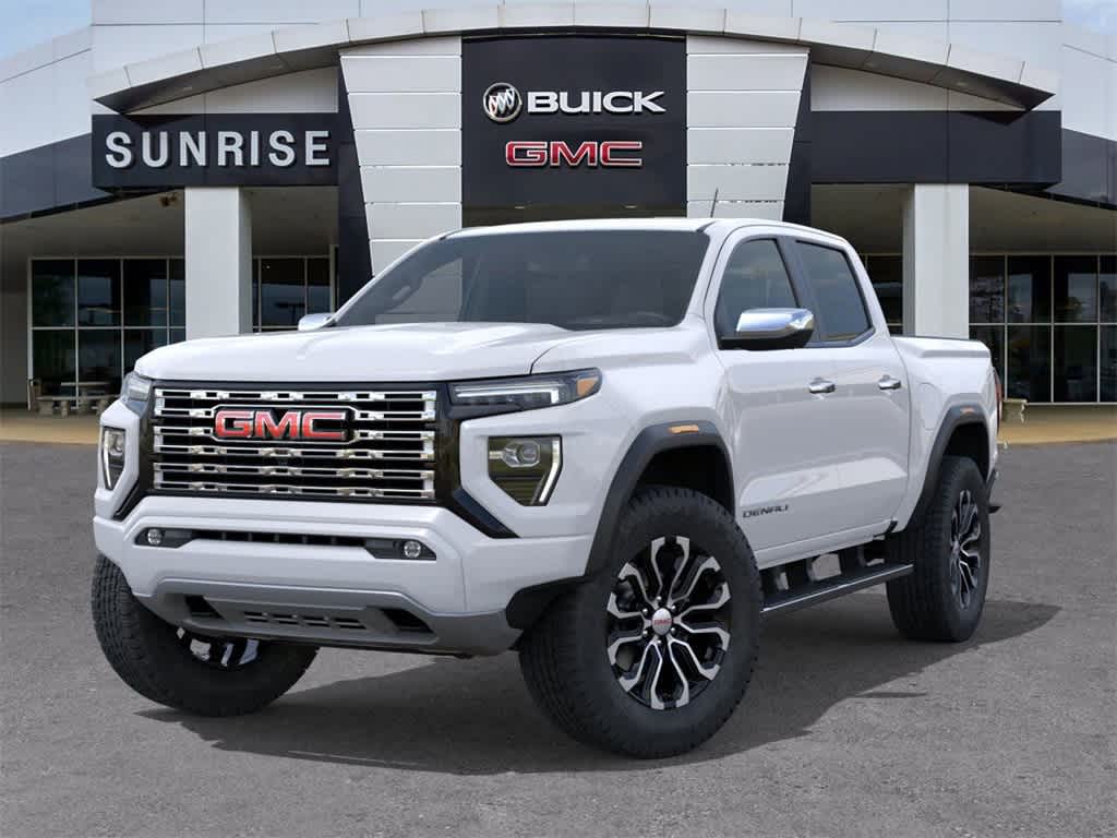 Thumbnail: 2026 GMC Canyon - 7