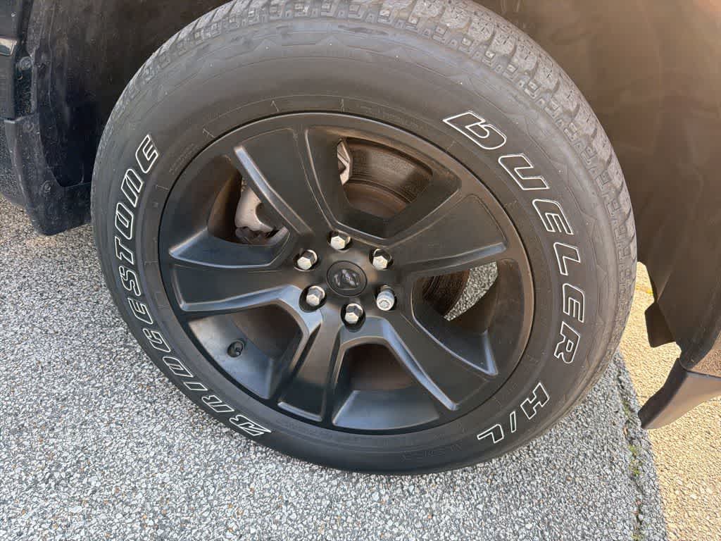 Thumbnail: 2022 RAM 1500 - 12