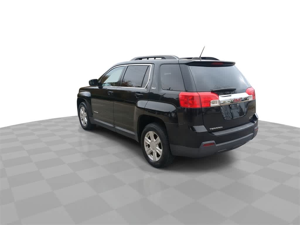 Thumbnail: 2015 GMC Terrain - 6