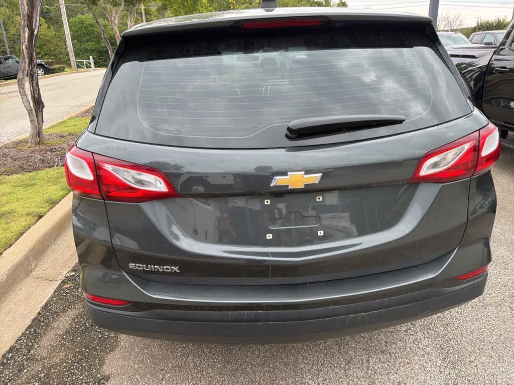 Thumbnail: 2020 Chevrolet Equinox - 5