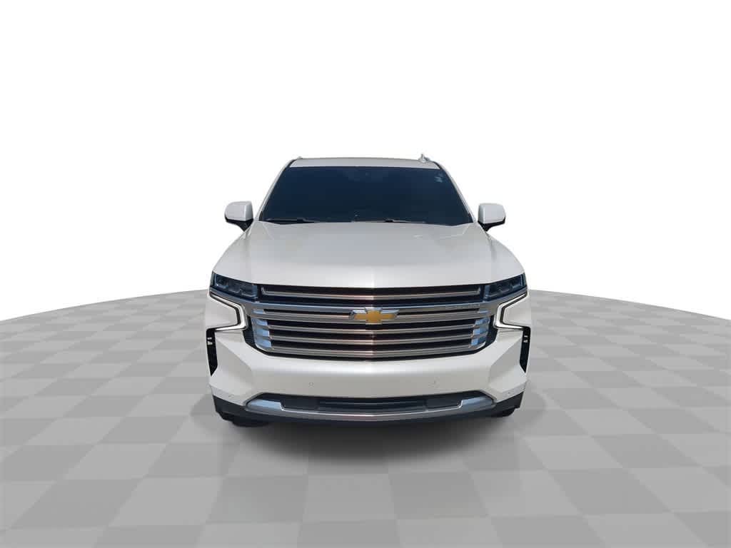 Thumbnail: 2021 Chevrolet Tahoe - 3