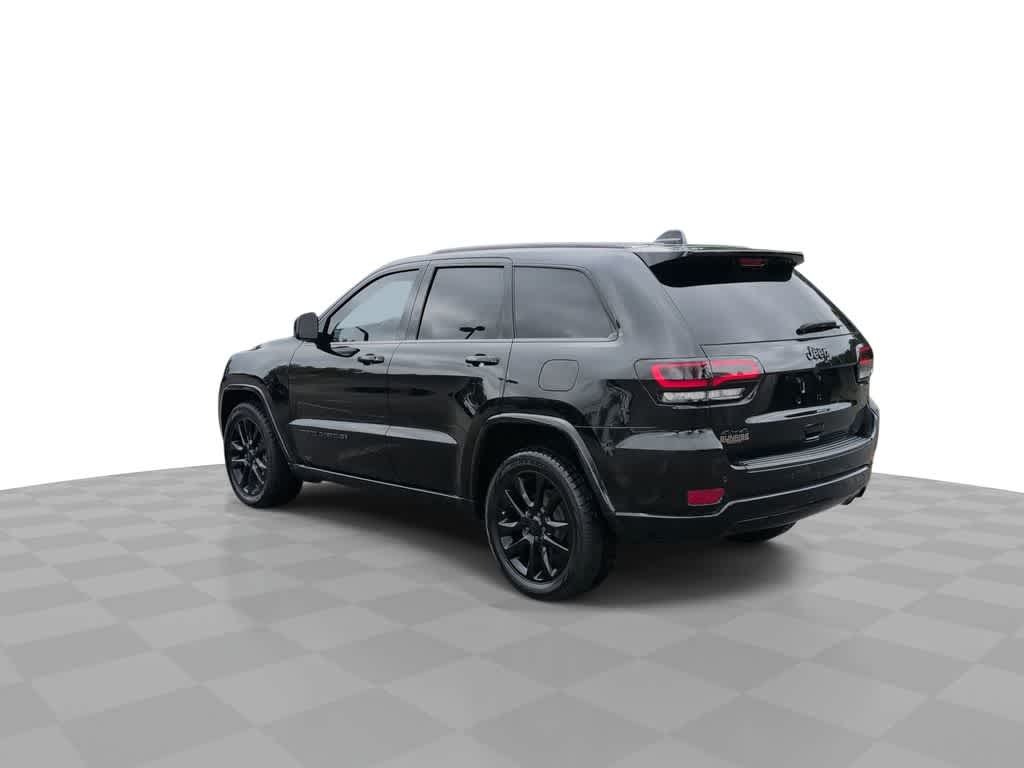 Thumbnail: 2020 Jeep Grand Cherokee - 6
