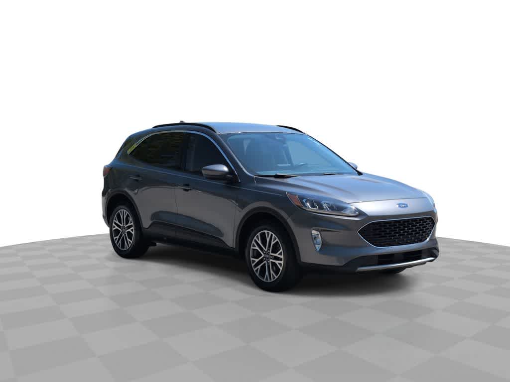 Thumbnail: 2021 Ford Escape - 2