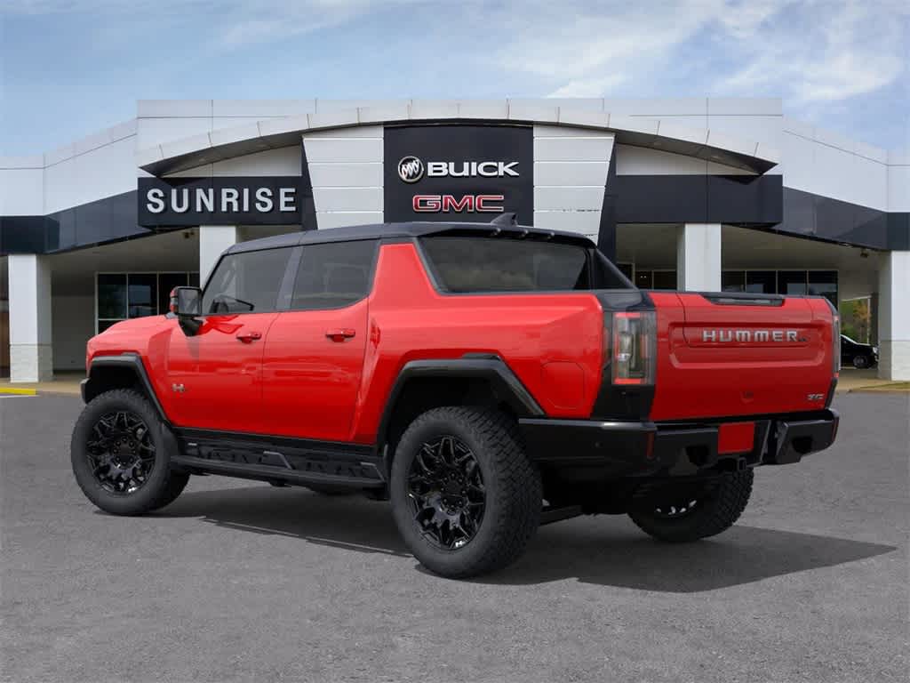 Thumbnail: 2026 GMC Hummer EV - 4