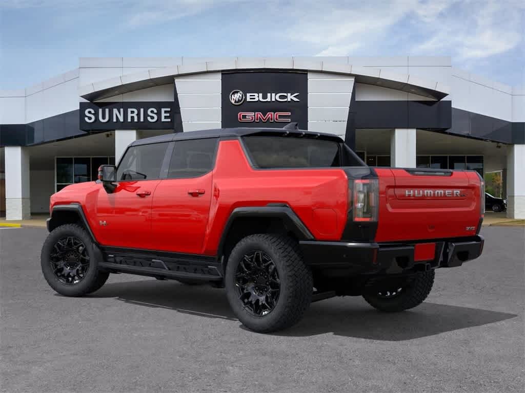 New 2026 GMC HUMMER EV Pickup 2X Truck Crew Cab