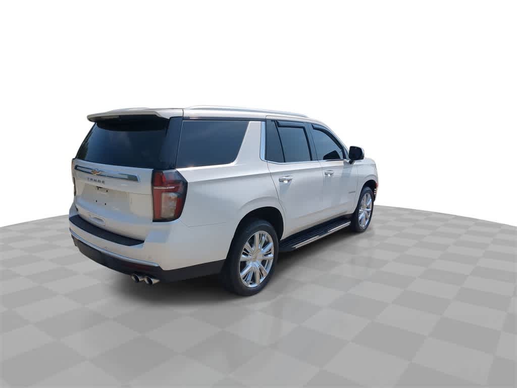 Thumbnail: 2021 Chevrolet Tahoe - 8