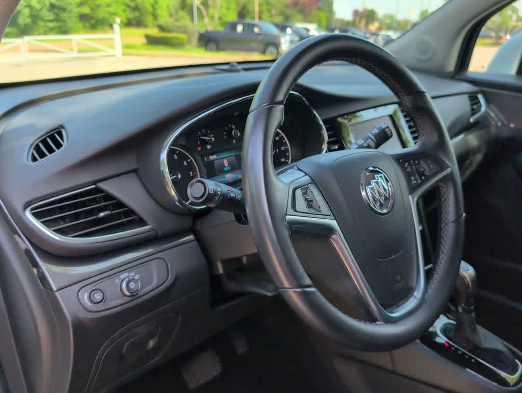 Thumbnail: 2022 Buick Encore - 10