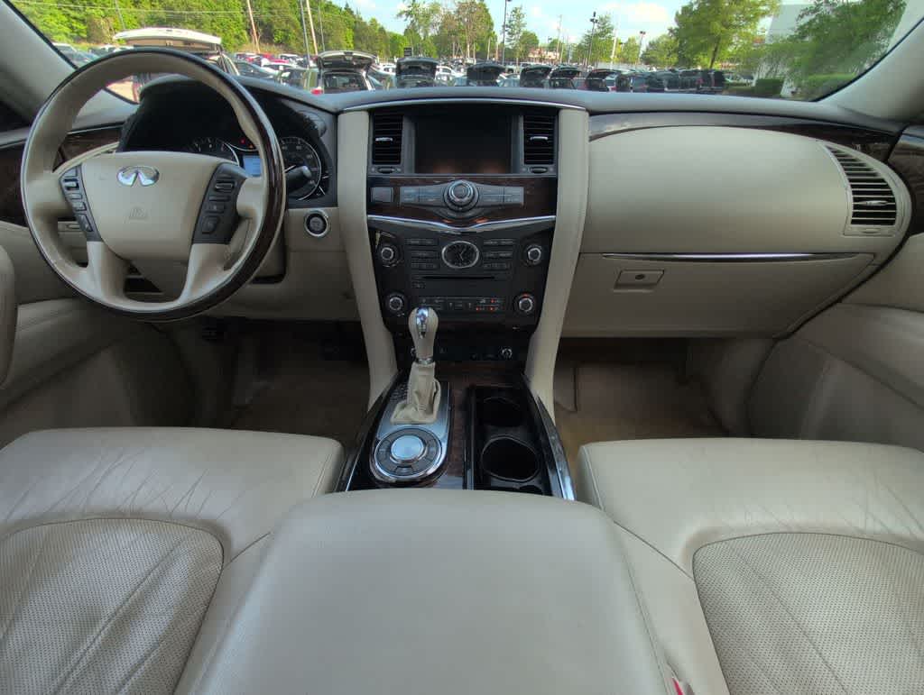 Thumbnail: 2013 INFINITI QX56 - 16