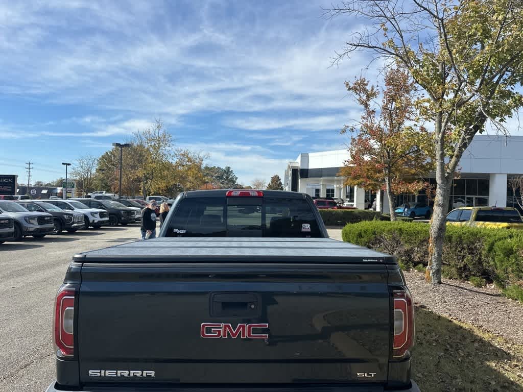 Thumbnail: 2017 GMC Sierra 1500 - 12