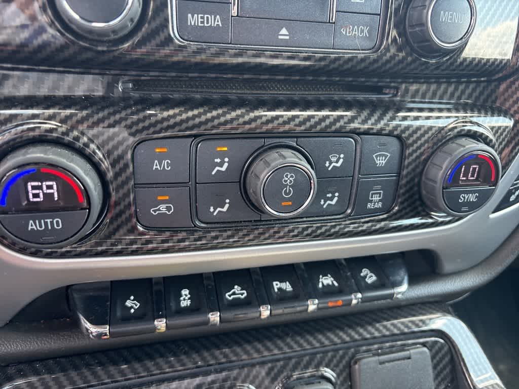 Thumbnail: 2018 GMC Sierra 1500 - 11