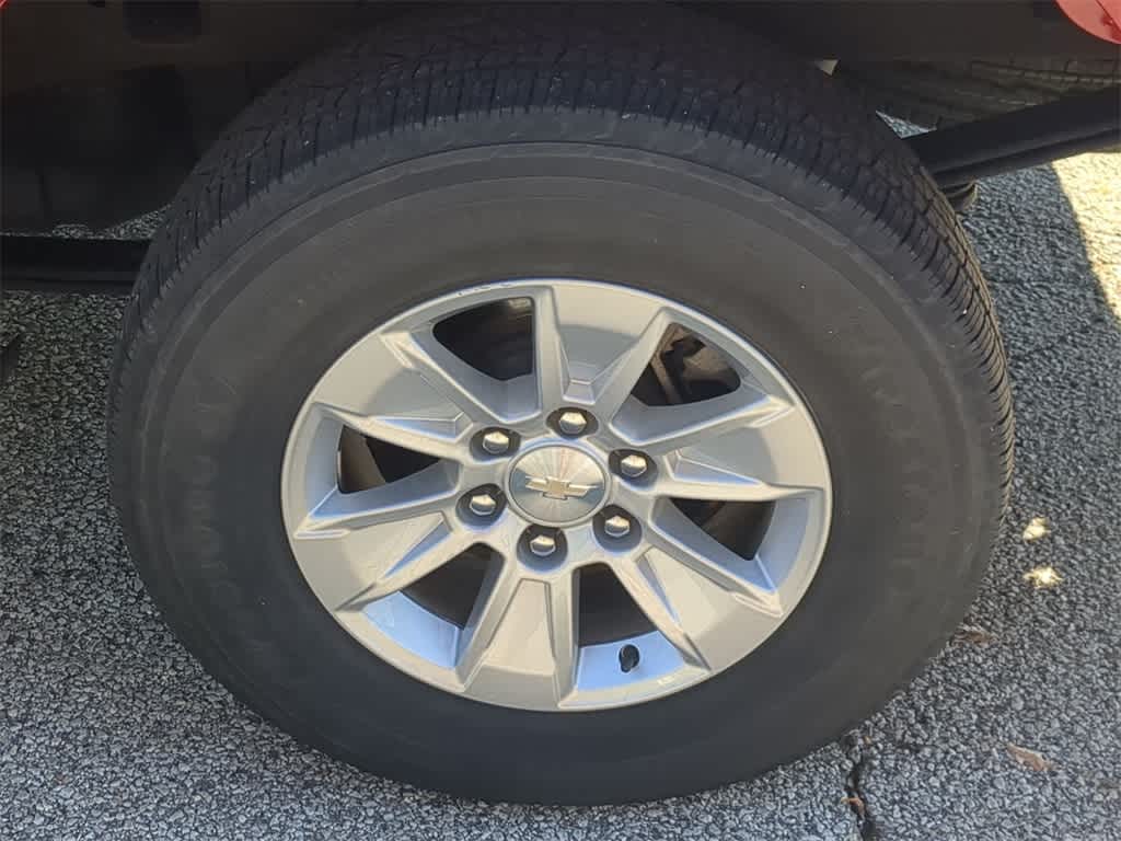 Thumbnail: 2022 Chevrolet Silverado 1500 - 14