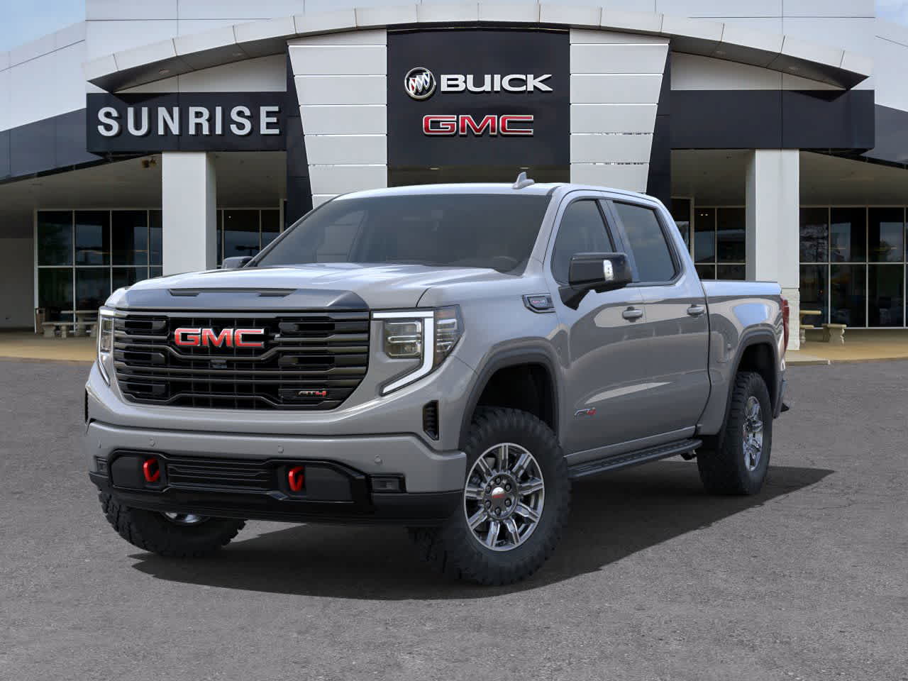 2024 GMC Sierra 1500 AT4 7