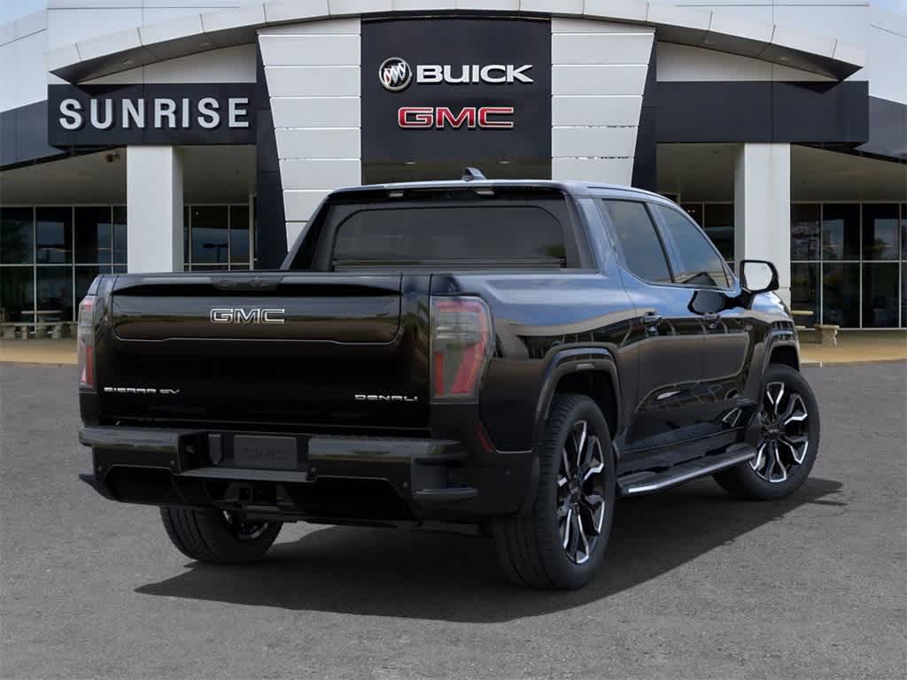 2025 GMC Sierra EV Denali 5
