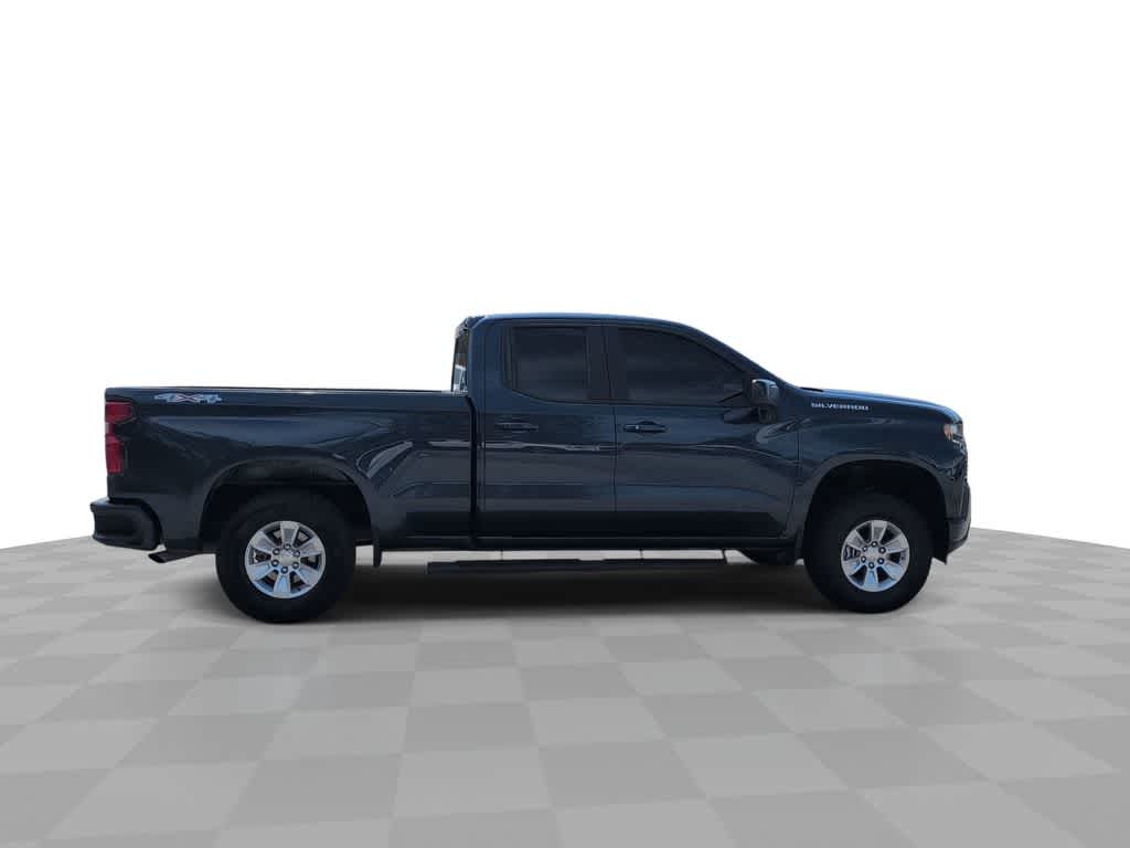 Thumbnail: 2022 Chevrolet Silverado 1500 - 9