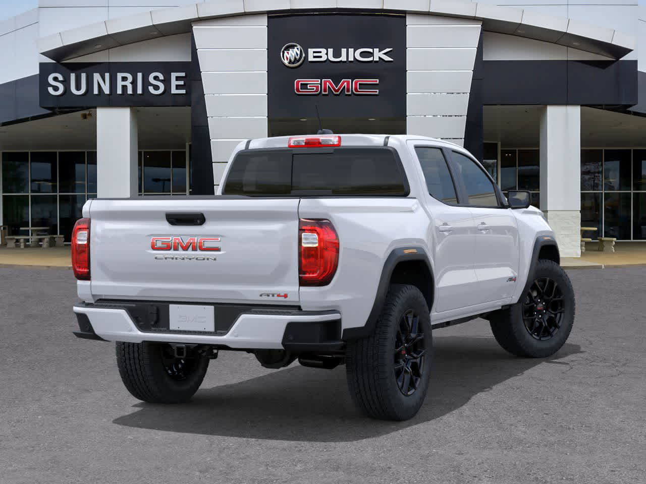2025 GMC Canyon AT4 5