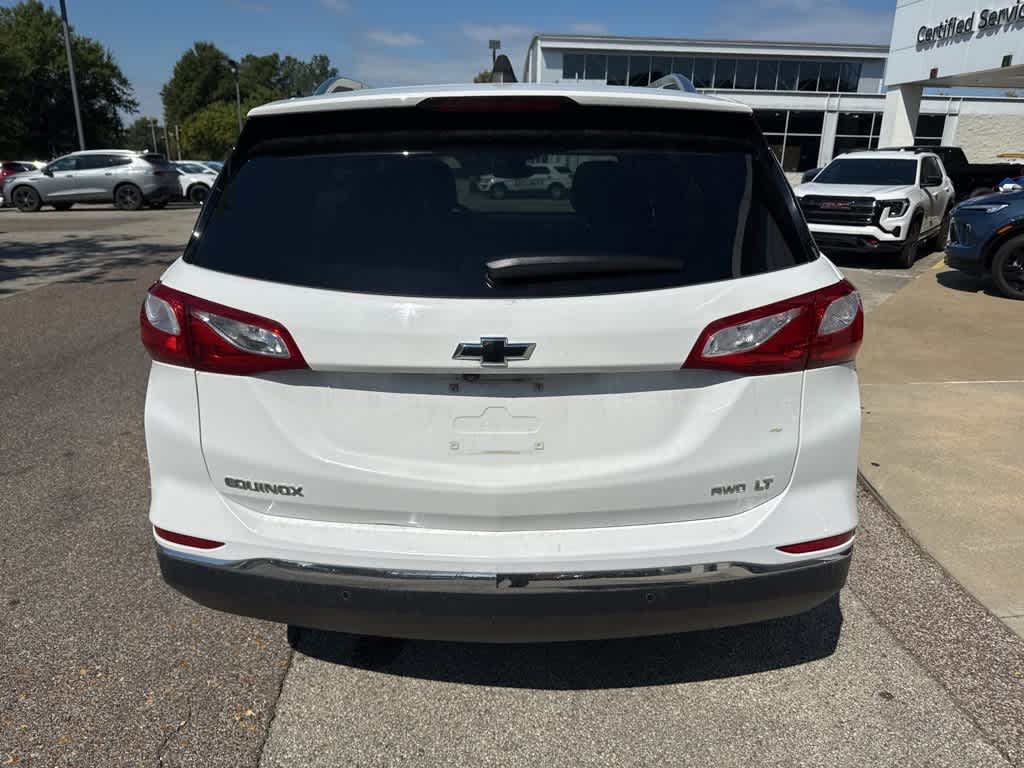 Thumbnail: 2021 Chevrolet Equinox - 9