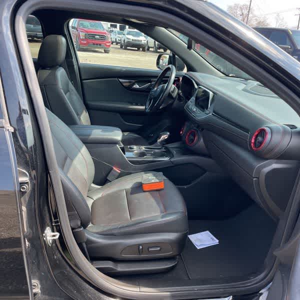 Thumbnail: 2019 Chevrolet Blazer - 14