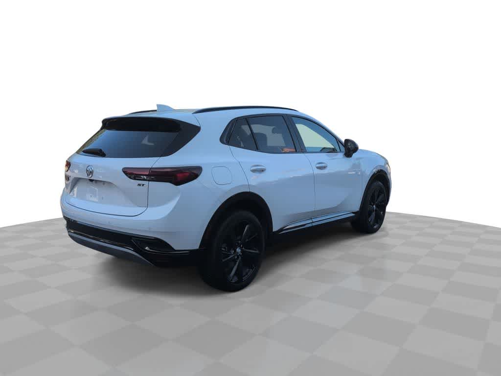 Thumbnail: 2023 Buick Envision - 8