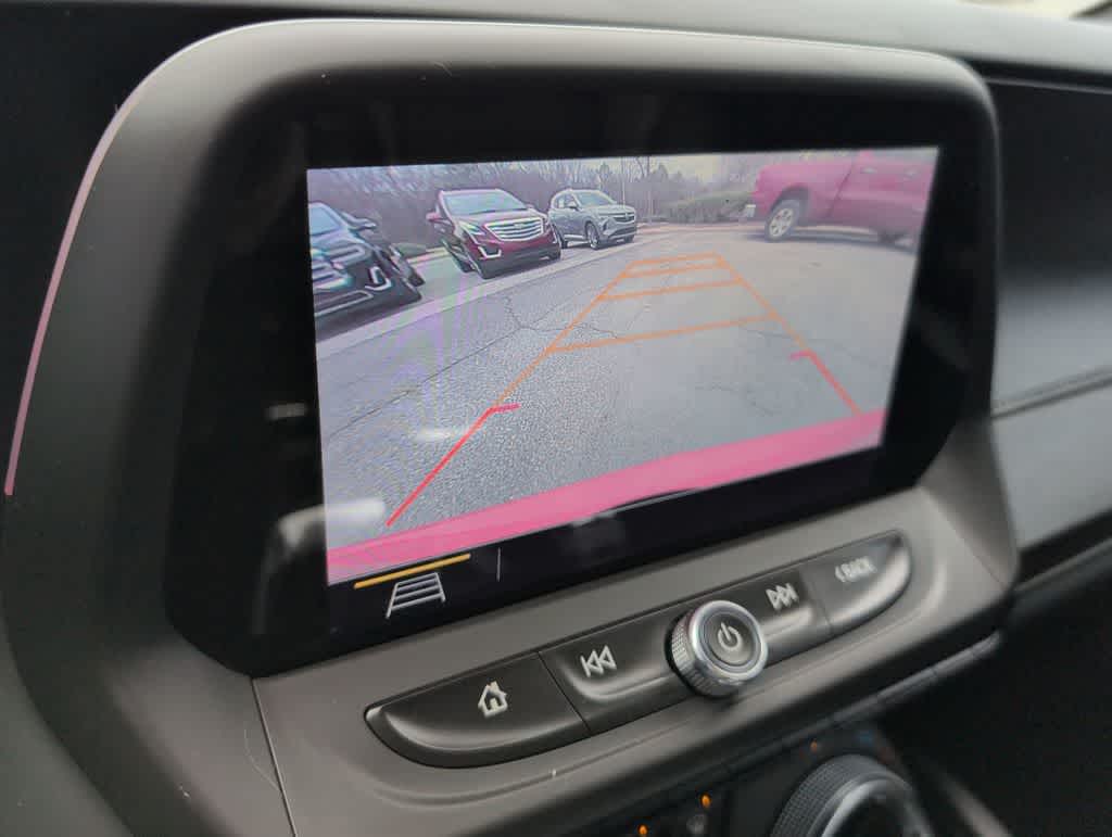 Thumbnail: 2019 Chevrolet Camaro - 29