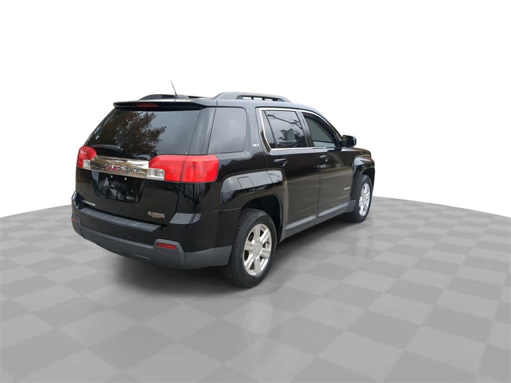 Thumbnail: 2015 GMC Terrain - 8