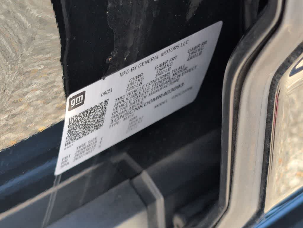 Thumbnail: 2021 Chevrolet Tahoe - 38