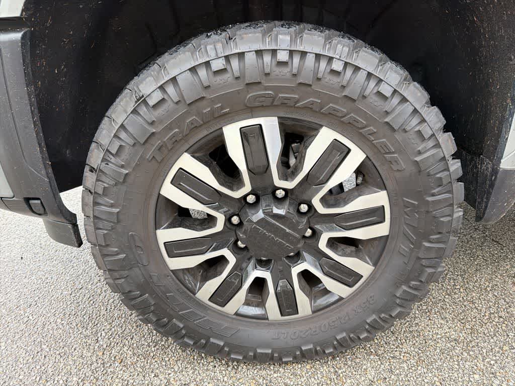 Thumbnail: 2026 GMC Sierra 2500 - 10