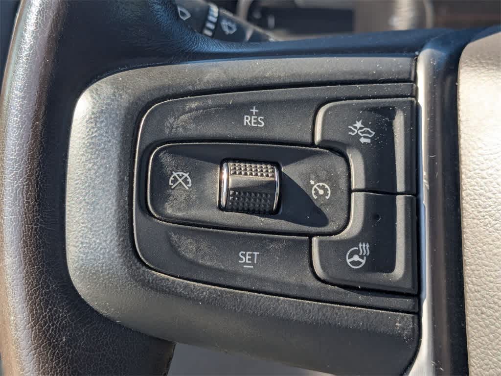 Thumbnail: 2021 GMC Sierra 2500 - 24