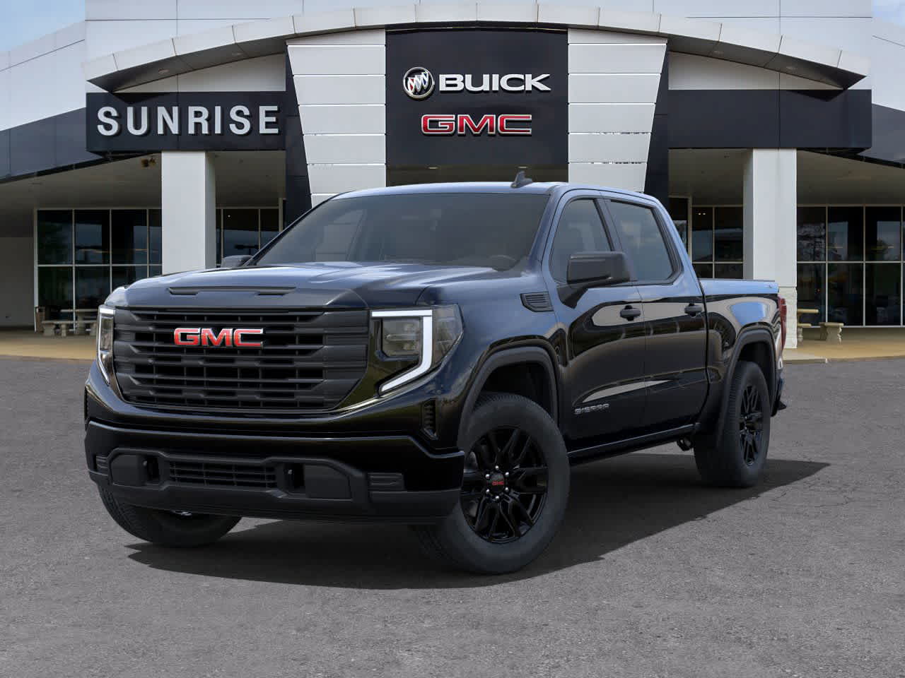 2024 GMC Sierra 1500 Pro 7