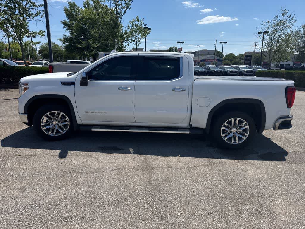 Thumbnail: 2021 GMC Sierra 1500 - 4