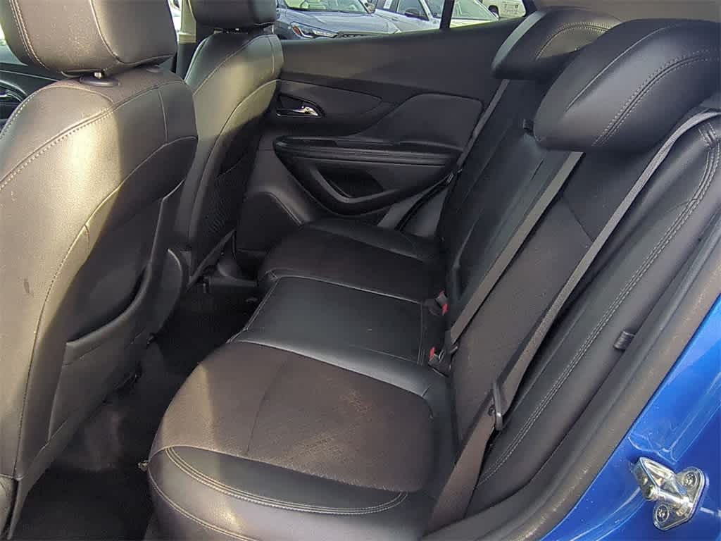 Thumbnail: 2018 Buick Encore - 19