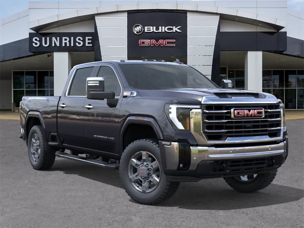 Thumbnail: 2026 GMC Sierra 2500 - 8